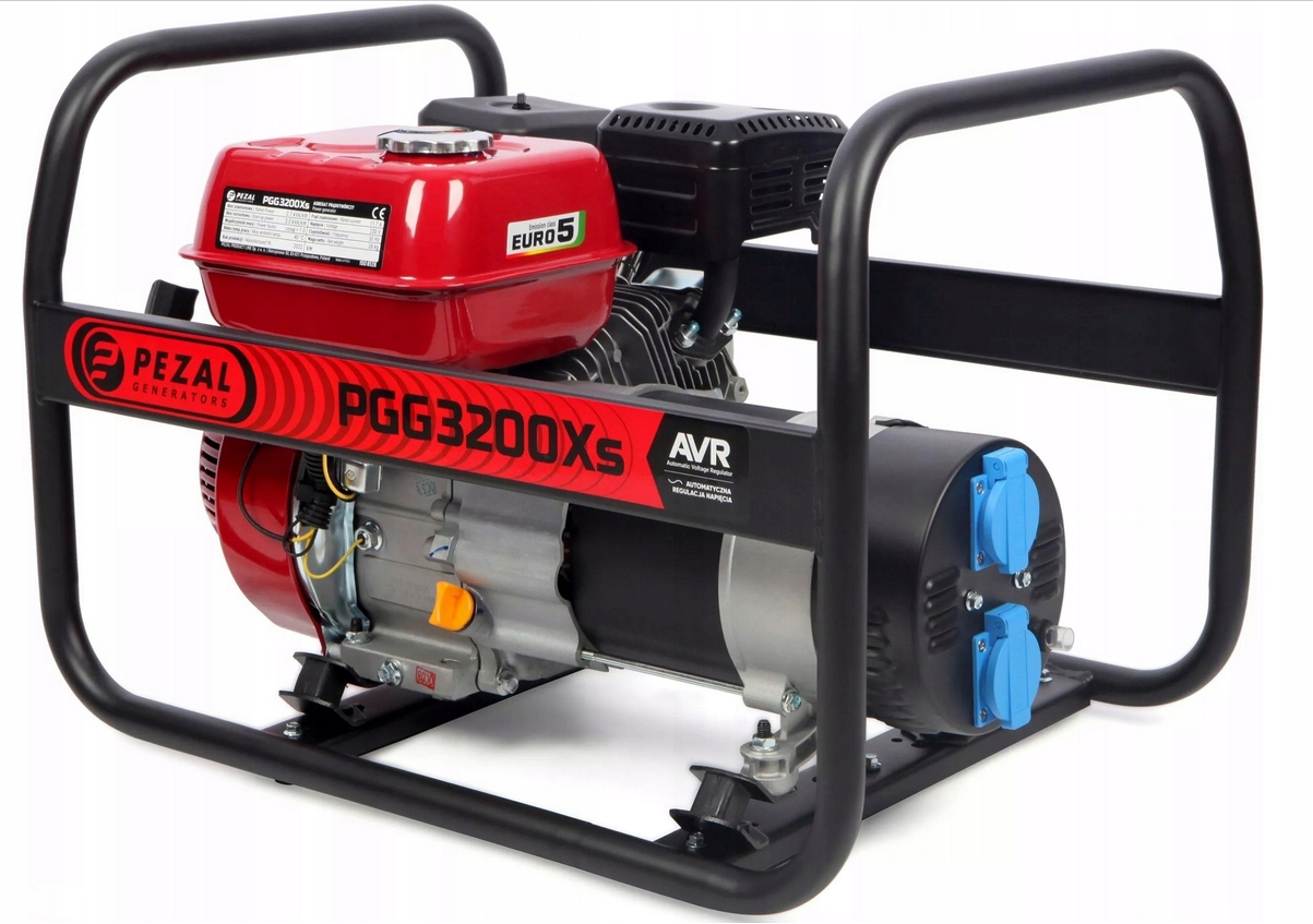 Agregat prądotwórczy-100zł