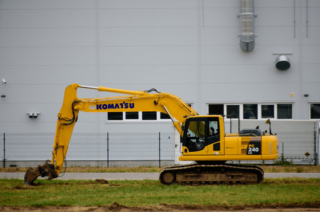 Mini Excavator