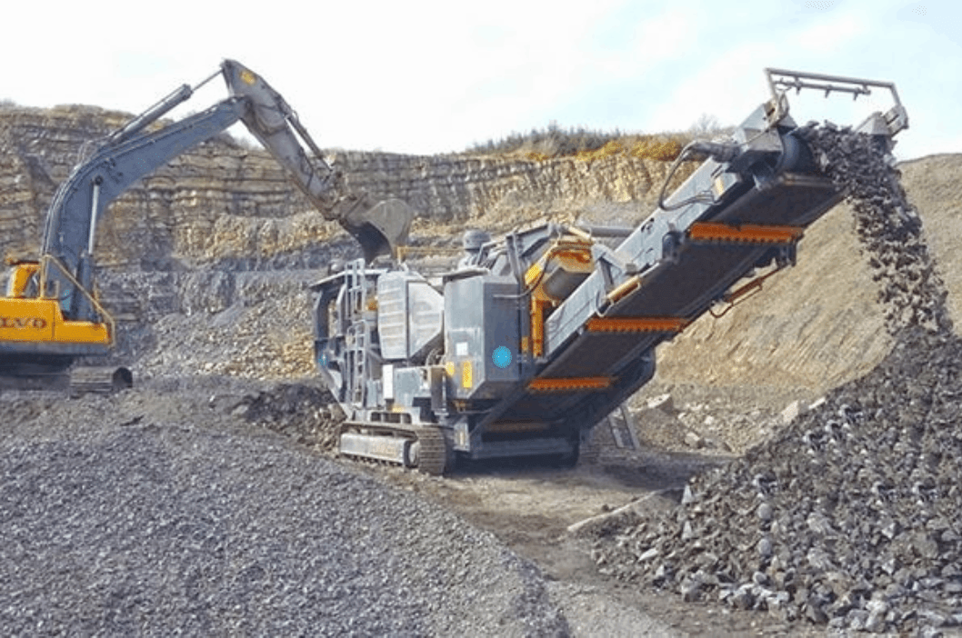 Stone Crusher